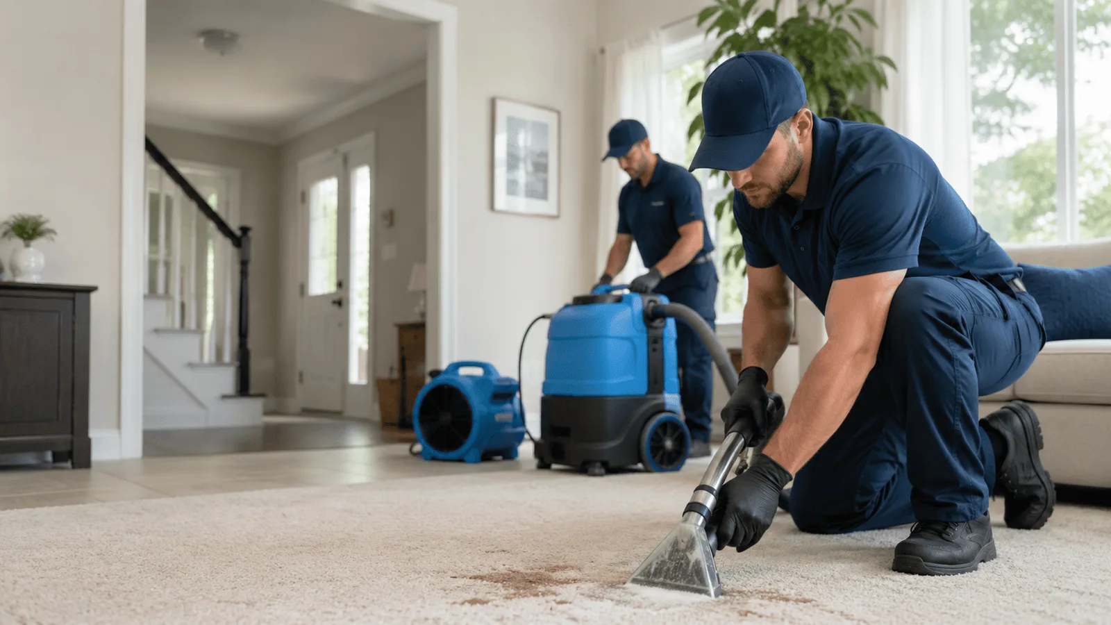 Pet Stain Carpet Cleaning in Des Lacs, ND near me